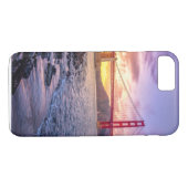 San Francisco - Golden Gate Bridge - Iphone7 Hoesj Case-Mate iPhone Case (Achterkant (Horizontaal))