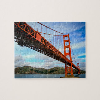 San Francisco Golden Gate Bridge Legpuzzel
