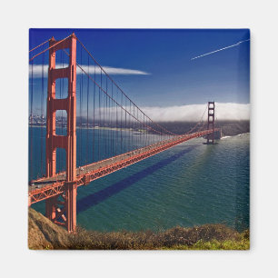 San Francisco Golden Gate Bridge Magneet
