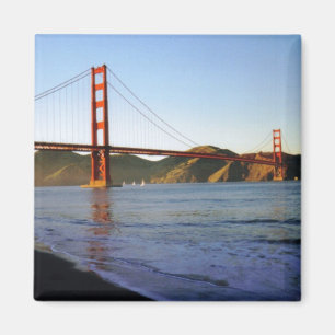 San Francisco Golden Gate Bridge Magneet