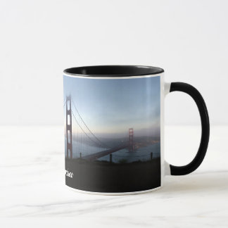San Francisco Golden Gate Bridge Mok