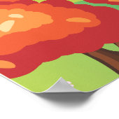 San Francisco Golden Gate Bridge Poster (Hoek)