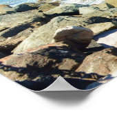 San Francisco Golden Gate Bridge Poster (Hoek)