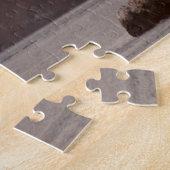 San Francisco Golden Gate Bridge Puzzle Legpuzzel (Zijkant)