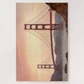 San Francisco Golden Gate Bridge Puzzle Legpuzzel (Verticaal)