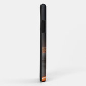 San Francisco Golden Gate Bridge 's nachts omhoog Case-Mate iPhone Case (Achterkant/rechts)