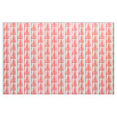 San Francisco-Golden Gate Bridge Stof (Yard (91,4 cm))