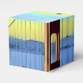 San Francisco - GOLDEN GATE - Brug Bedankdoosjes (Voorkant Zijde)