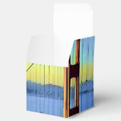 San Francisco - GOLDEN GATE - Brug Bedankdoosjes (Geopend)