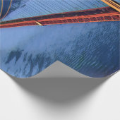 San Francisco - GOLDEN GATE - Brug Cadeaupapier (Hoek)