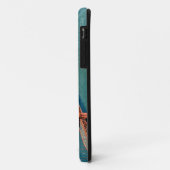 San Francisco Golden Gate-brug Case-Mate iPhone Case (Achterkant/links)