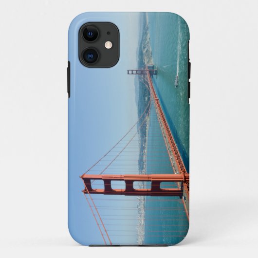 San Francisco Golden Gate-brug Case-Mate iPhone Case (Achterkant)