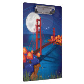 San Francisco Golden Gate-brug Klembord (Rechts)