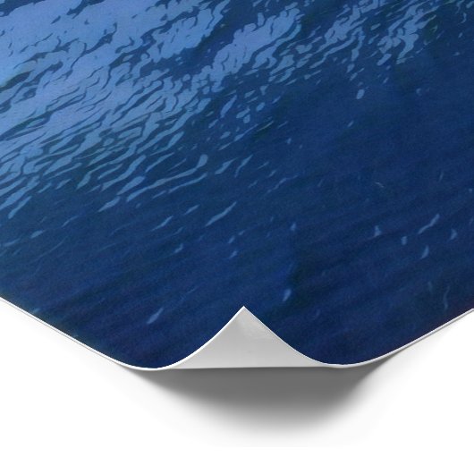 San Francisco - GOLDEN GATE - Brug Poster (Hoek)