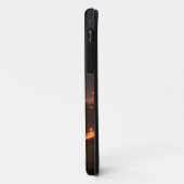 San Francisco Golden Gate-brug verlicht 's nachts Case-Mate iPhone Case (Achterkant/links)