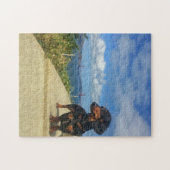 San Francisco Golden Gate Legpuzzel (Horizontaal)