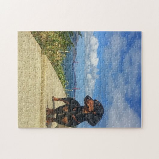 San Francisco Golden Gate Legpuzzel (Horizontaal)