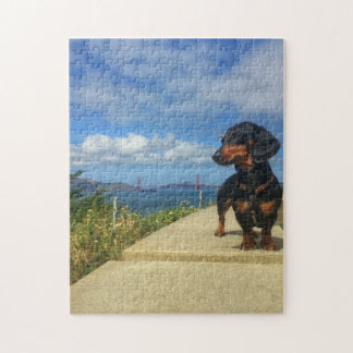 San Francisco Golden Gate Legpuzzel