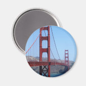 San Francisco Golden Gate Magneet (Voorkant / Achterkant)