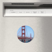 San Francisco Golden Gate Magneet (Insitu (Vaatwasser))