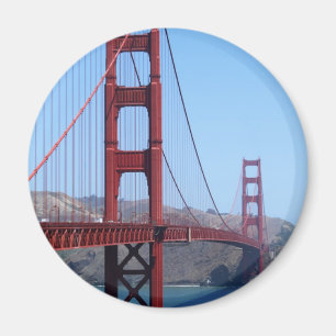 San Francisco Golden Gate Magneet