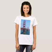 San Francisco Golden Gate T-shirt (Voorkant volledig)