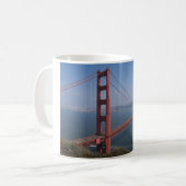 San Francisco Golden Gate USA Koffiemok (Voorkant links)