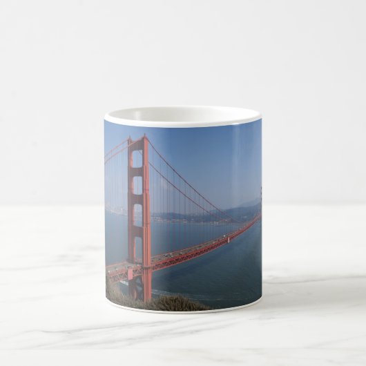 San Francisco Golden Gate USA Koffiemok (Center)
