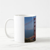 San Francisco Golden Gate USA Koffiemok (Links)