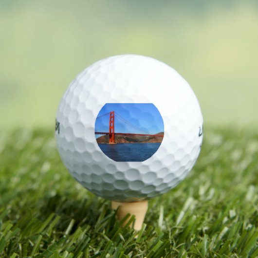 SAN FRANCISCO GOLFBALLEN (Insitu Shirt)