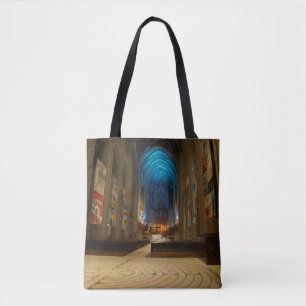 San Francisco Grace Cathedraal #2 Canvas tas