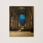 San Francisco Grace Cathedraal #2 Jigzaag Puzzle Legpuzzel (Verticaal)