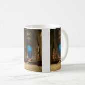 San Francisco Grace Cathedraal #2 Mok (Voorkant rechts)