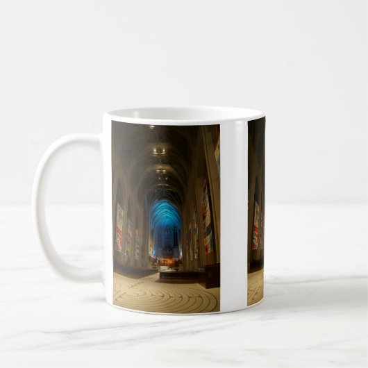 San Francisco Grace Cathedraal #2 Mok (Links)