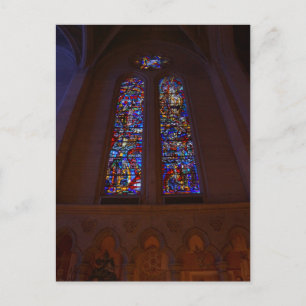 San Francisco Grace Cathedraal #4 Briefkaart