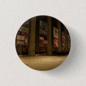 San Francisco Grace Cathedraal #6-1 Pinback Button (Voorkant)