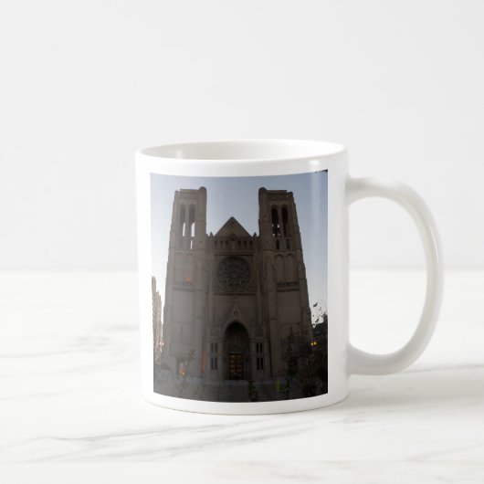 San Francisco Grace Cathedral Mok (Rechts)