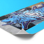 San Francisco Graphitti Poster (Hoek)