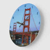 San Francisco Grote Klok (Hoek)