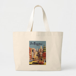 San Francisco Grote Tote Bag