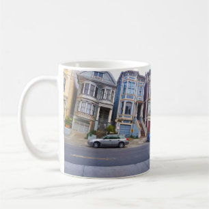 San Francisco Haight Street Cup Koffiemok
