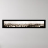 San Francisco Harbour Foto 1920 Poster (Voorkant)
