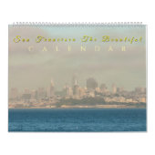 San Francisco het mooie Kalender (Hoes)