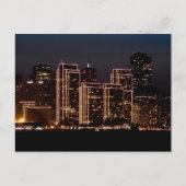 San Francisco Holiday Lights Briefkaart (Voorkant)