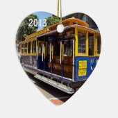 San Francisco Holiday Ornament (Rechts)