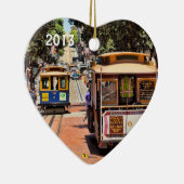 San Francisco Holiday Ornament (Rechts)