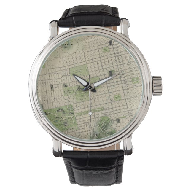 San Francisco Horloge (Voorkant)