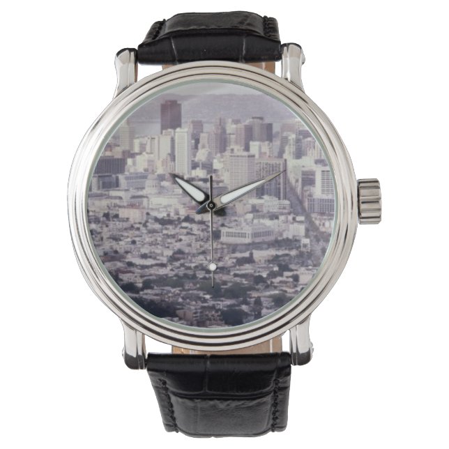 San Francisco Horloge (Voorkant)
