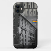  San Francisco iPhone Case (Achterkant)