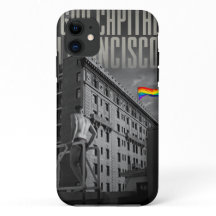  San Francisco iPhone Case